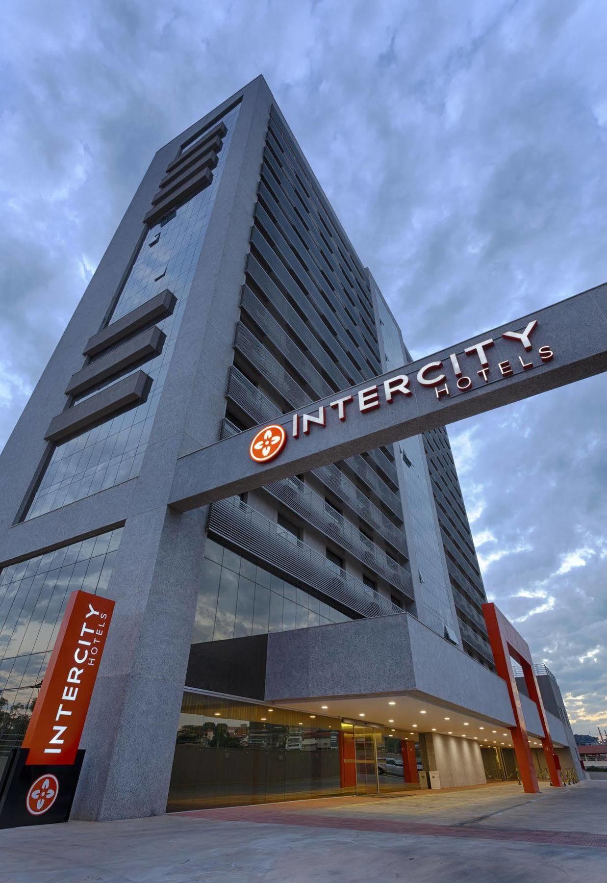 Intercity Bh Expo Belo Horizonte Exterior photo